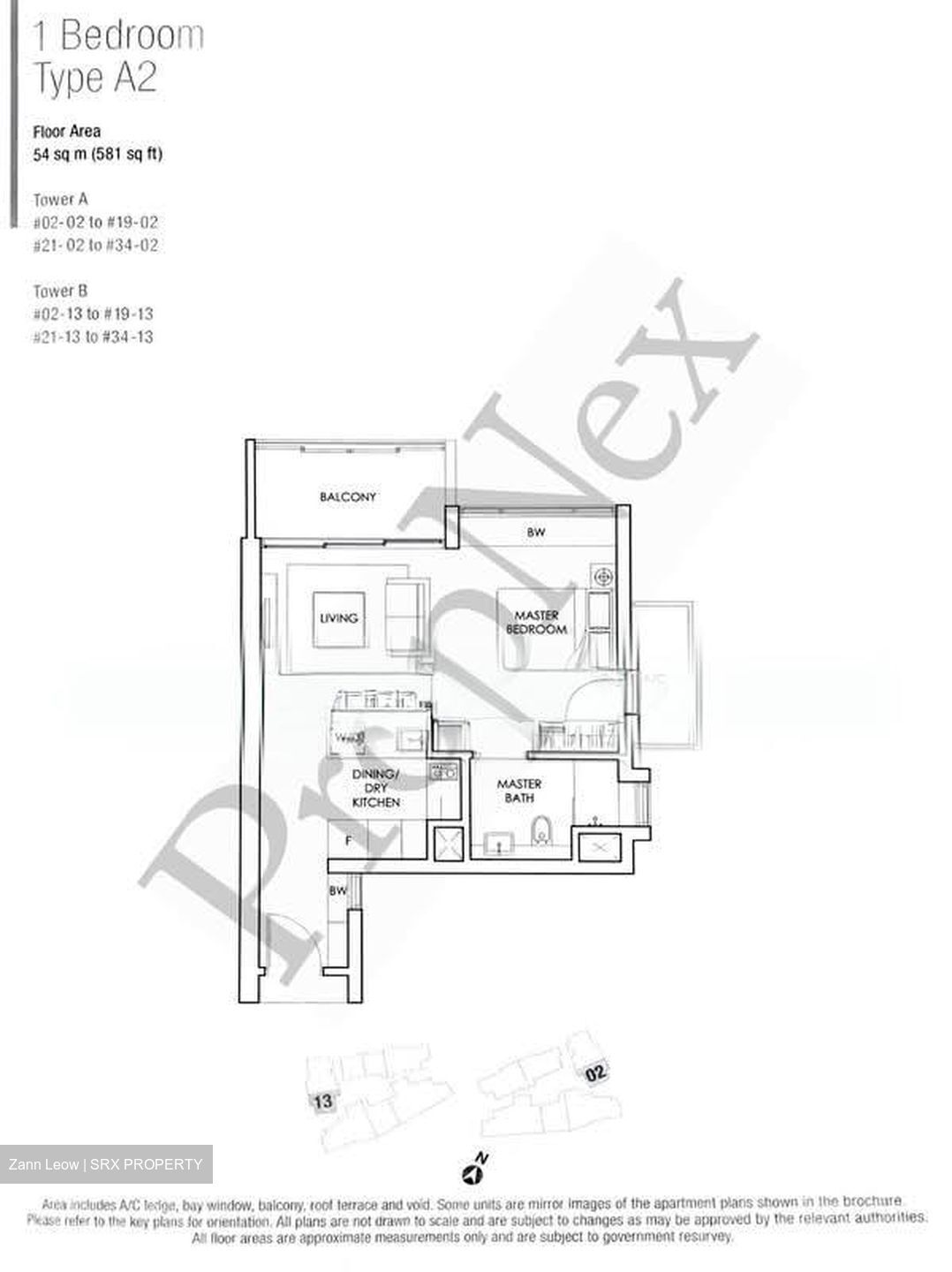 Soleil @ Sinaran (D11), Condominium #581788011